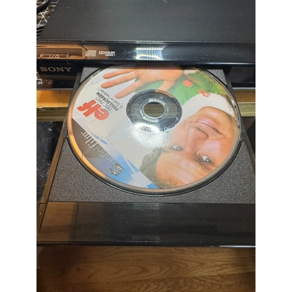 Sony excellent working